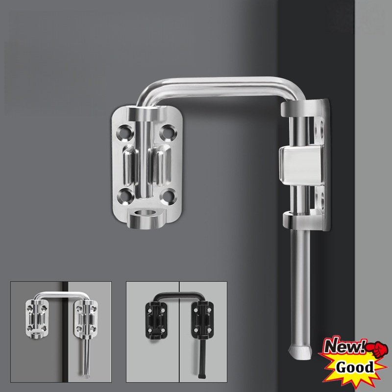 Serratura ad anello per porta  - Smart Garden Gate Lock recensione e prezzo