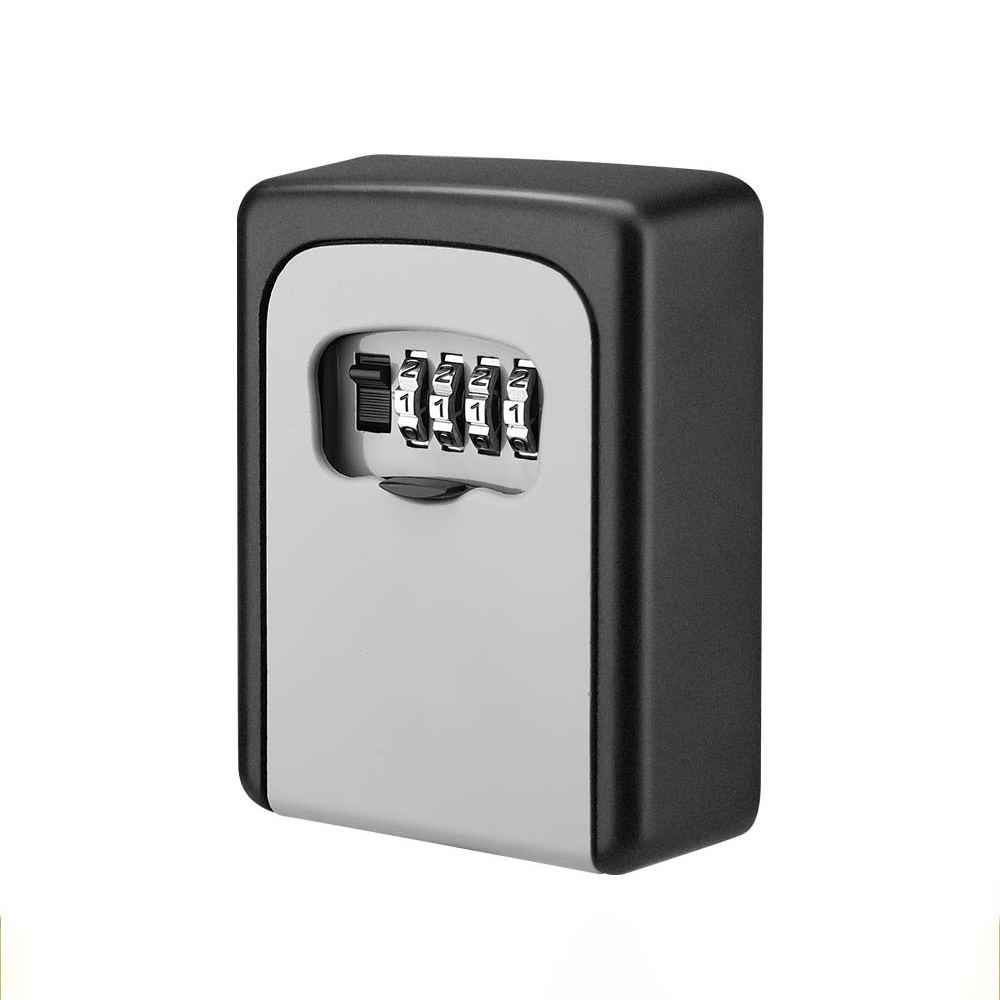 Password Lock Storage Box mate - Smart Garden Gate Lock recensione e prezzo