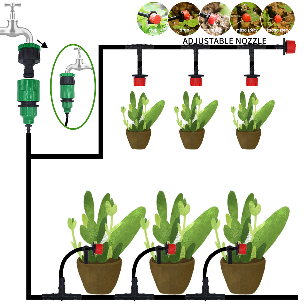 Micro sistema di irrigazione a - Smart Garden Tower recensione e prezzo